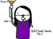 a-gallon-of-diet-coke-straight-to-the-dome