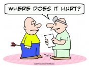 arrow_doctor_where_hurt_patient_1171685
