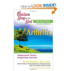chicken soup for the soul arthritis book