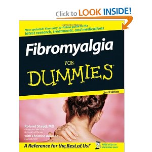 fibromyalgia for dummies book