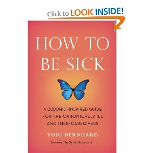 how to be sick book