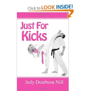 just for kicks book
