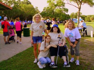 Arthritis walk team in tampa