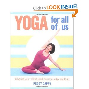 yoga for all of us book