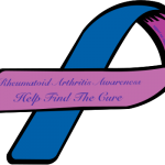 how can i raise awareness for rheumatoid arthritis