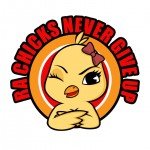 RA Chicks Mascot Image