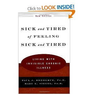 sick and tired of feeling sick and tired book