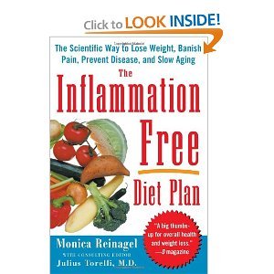 the inflammation free diet plan book