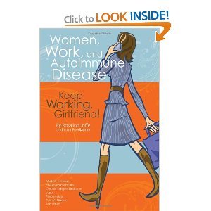 women work and autoimmune disease book