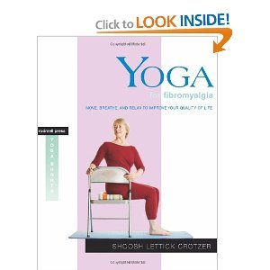 yoga for fibromyalgia book