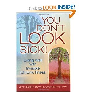 you dont look sick book