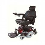 power wheelchair for rheumatoid arthritis