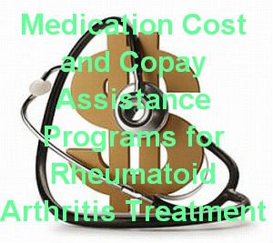 Medication Cost and Copay Assistance Programs for Rheumatoid Arthritis Treatment